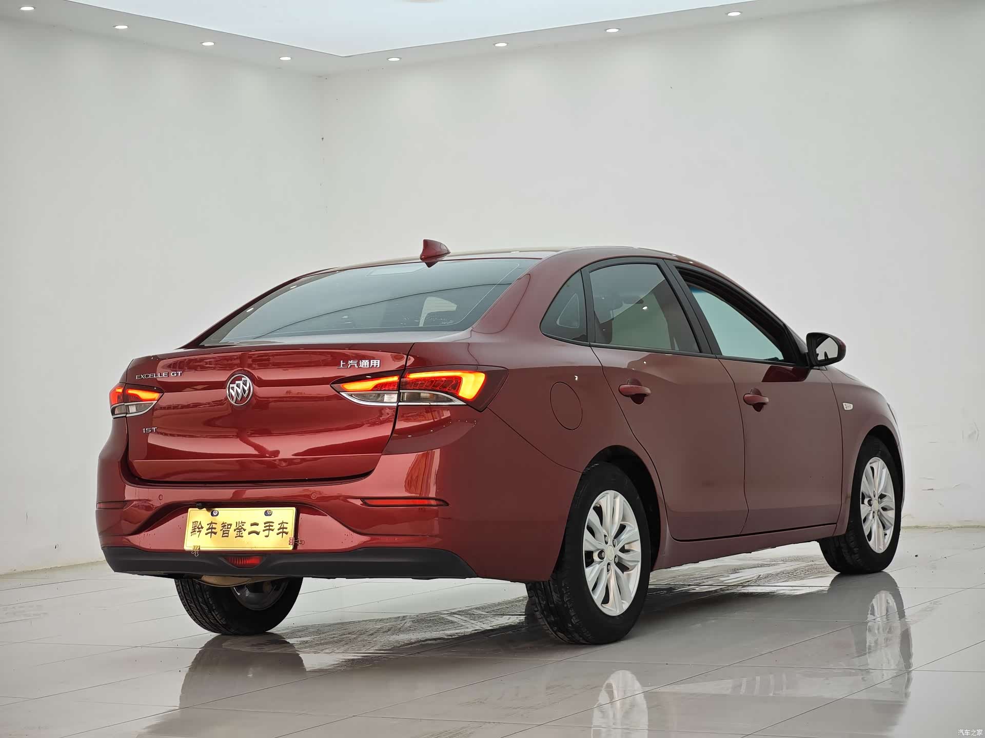 Buick V, 2019 4