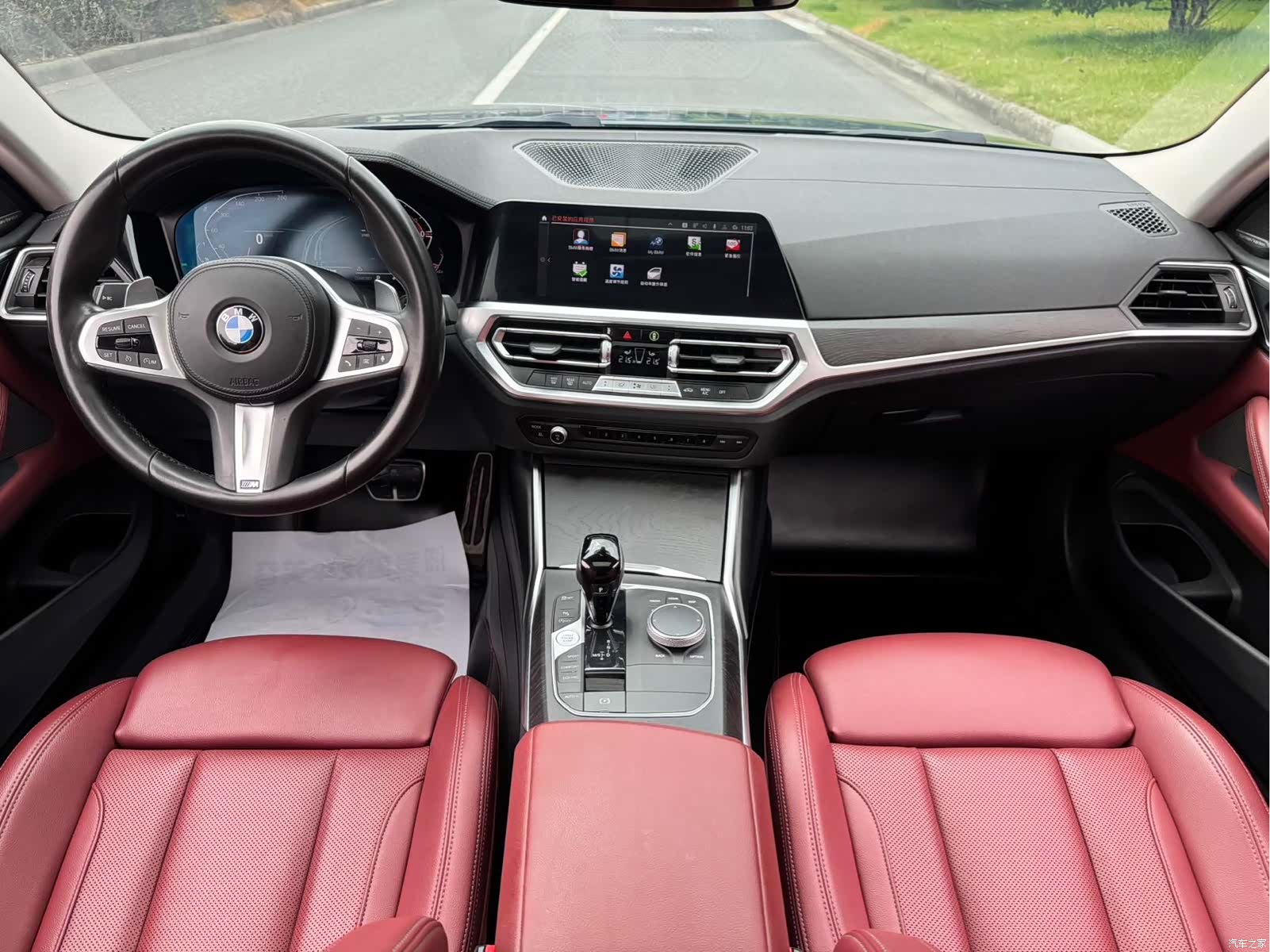 BMW 4 Series, 2023 8