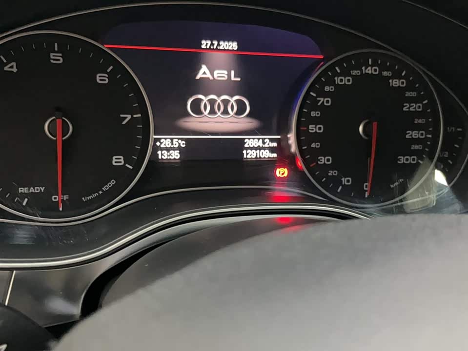 Audi A6L