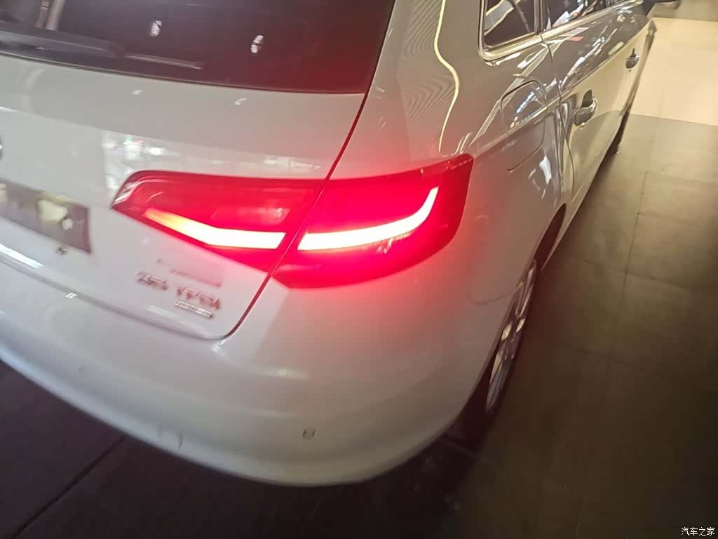 Audi A3, 2015 8