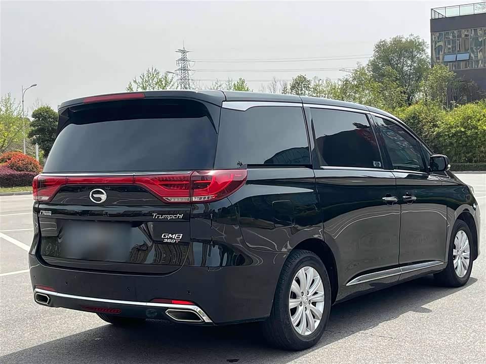 Trumpchi Trumpchi M8 Trumpchi Trumpchi M8