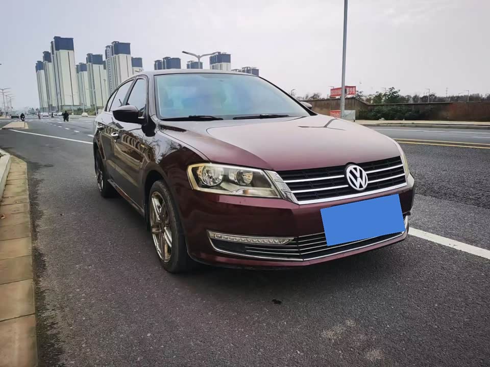 Volkswagen Lavida