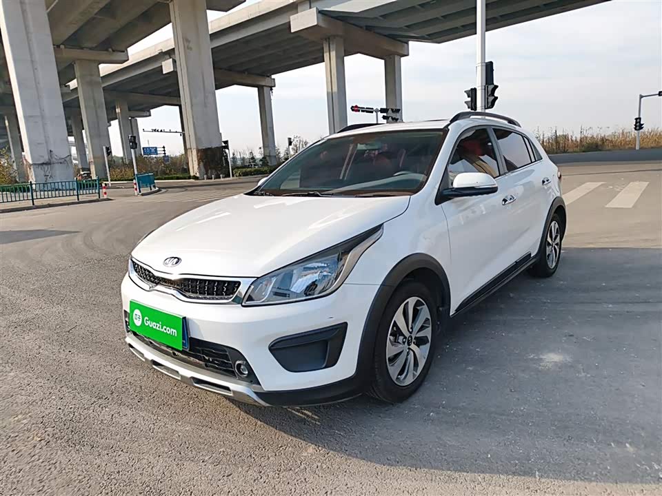 Kia KX CROSS
