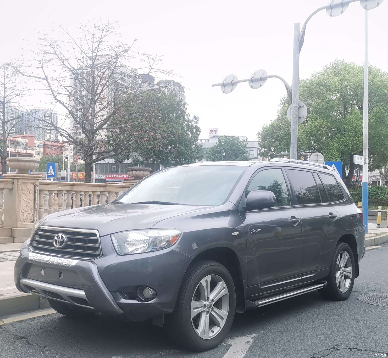 Toyota Highlander, 2010 1