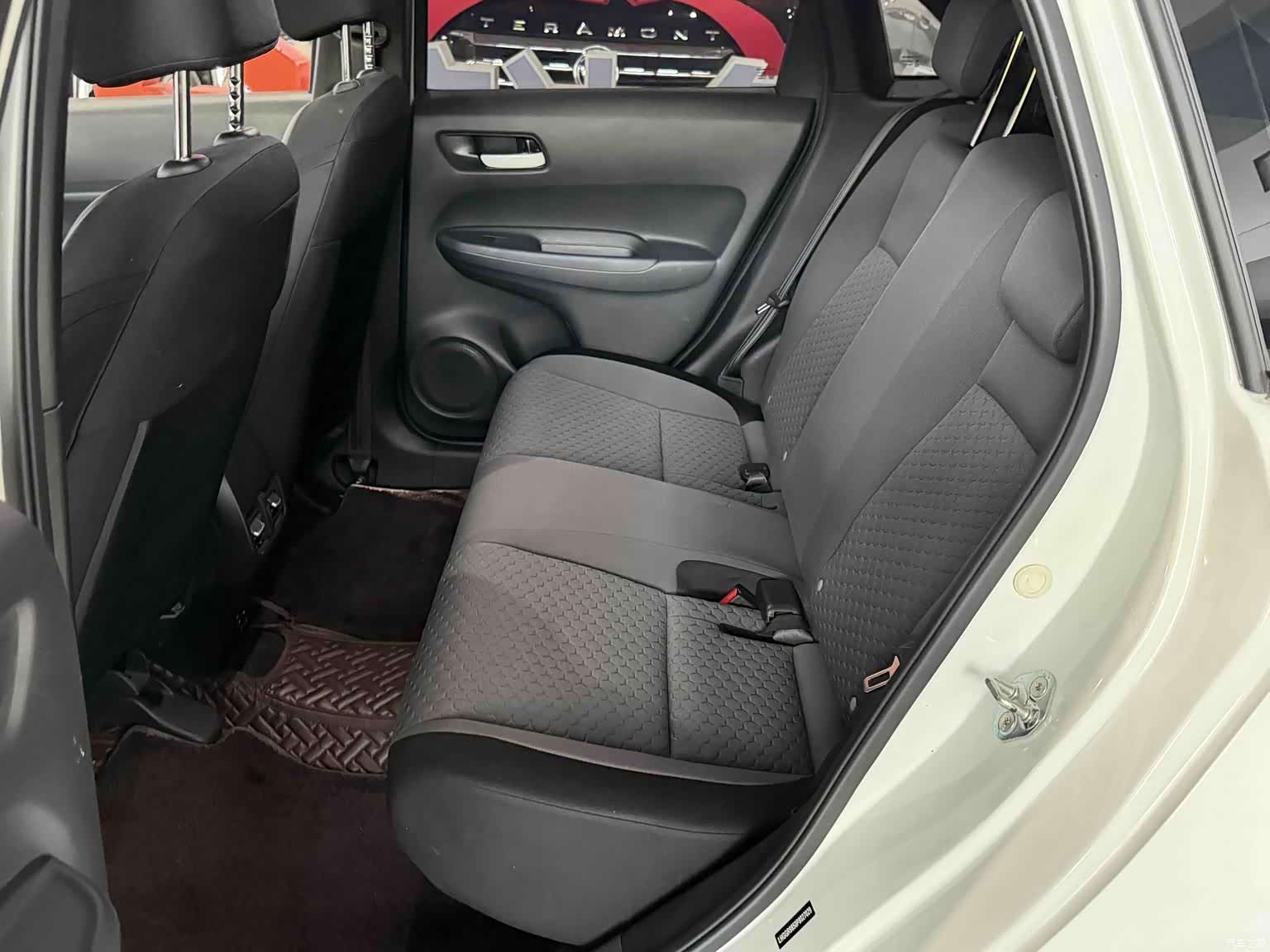 Honda Fit, 2023 13