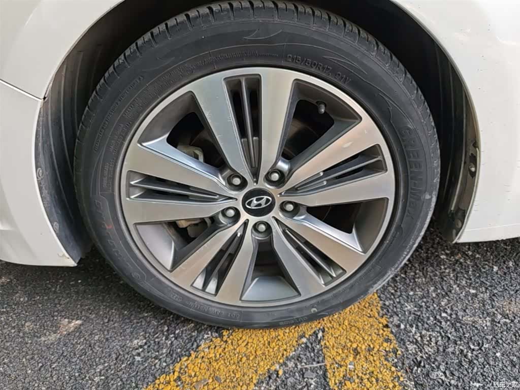 Hyundai GLS, 2017 23