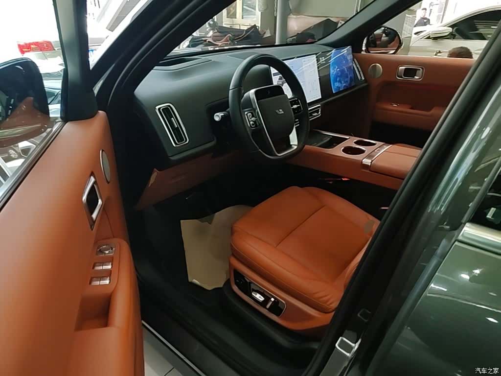 Li Auto L9, 2023 16