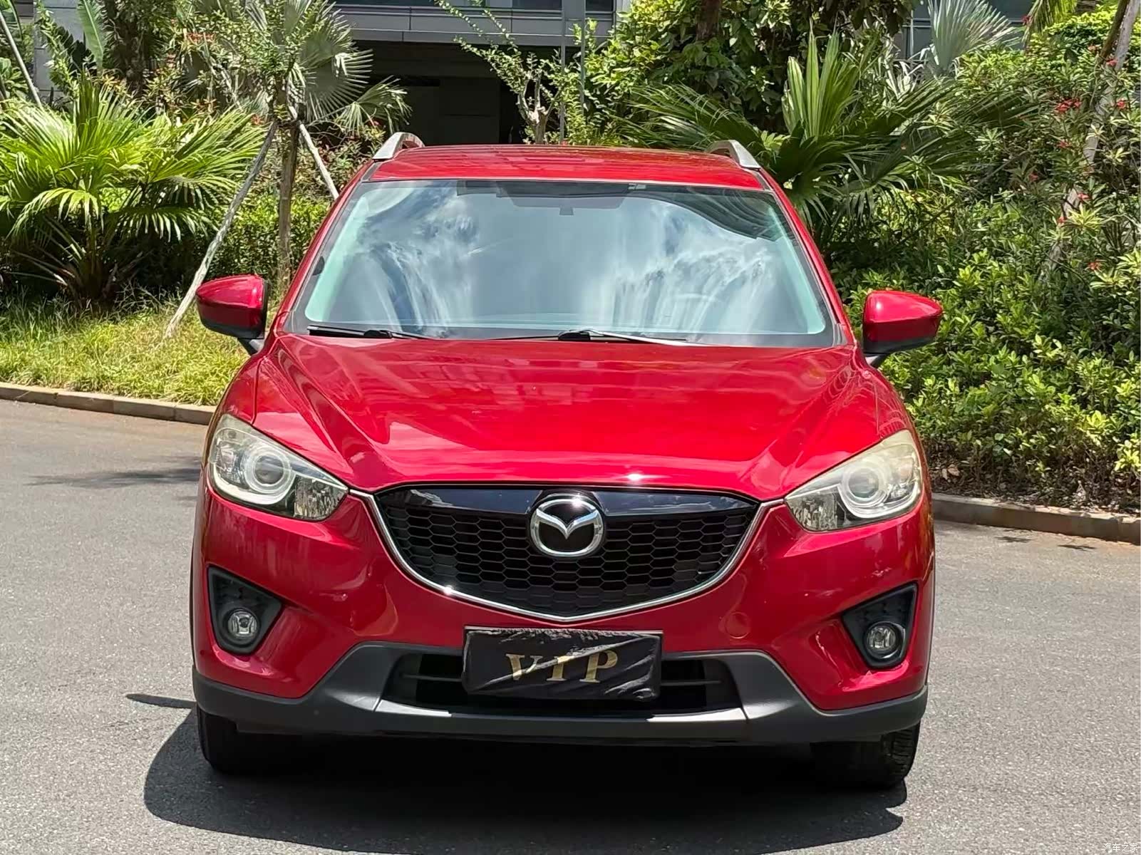 Mazda CX-5, 2015 11