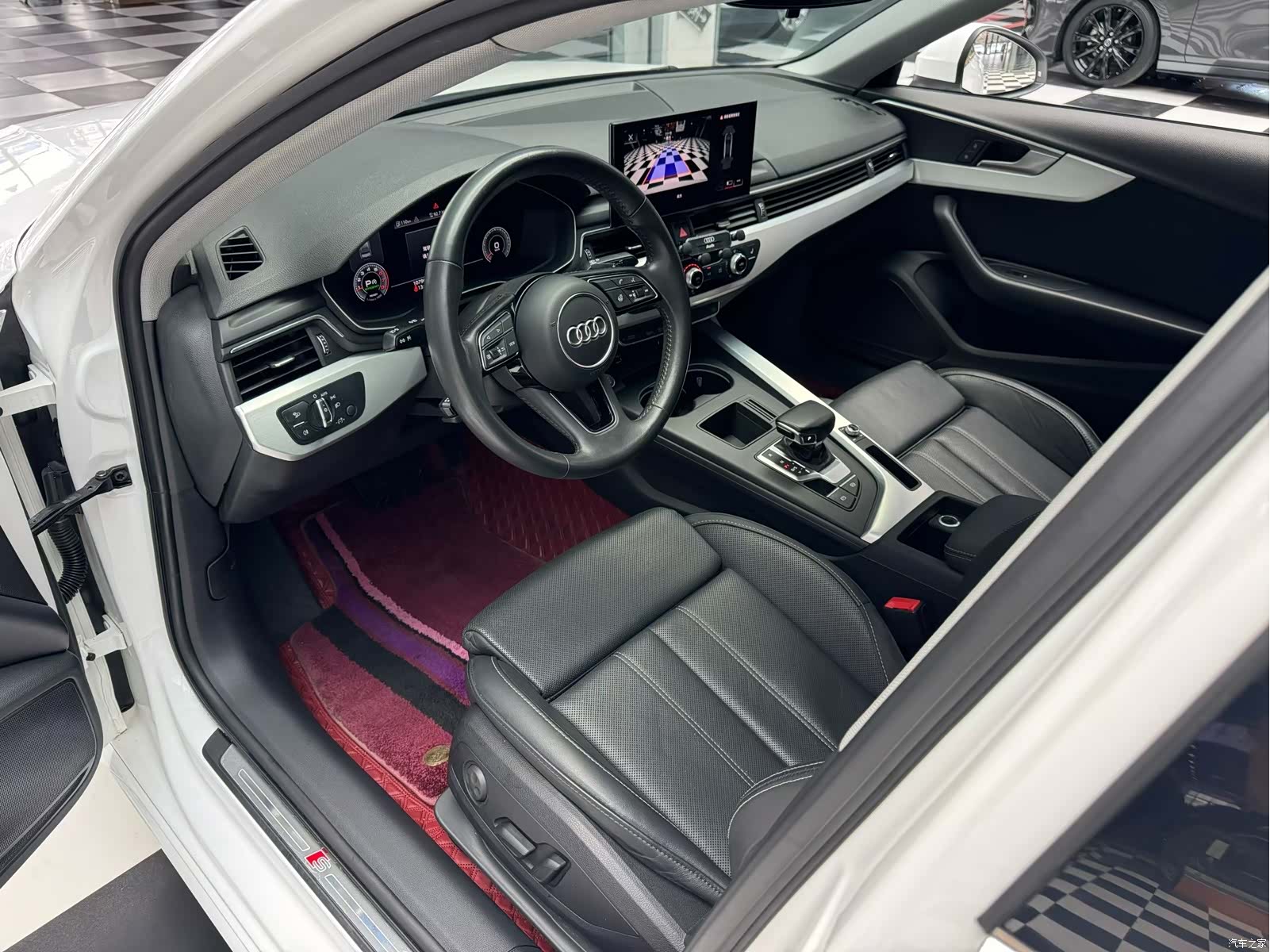 Audi A4L, 2020 7