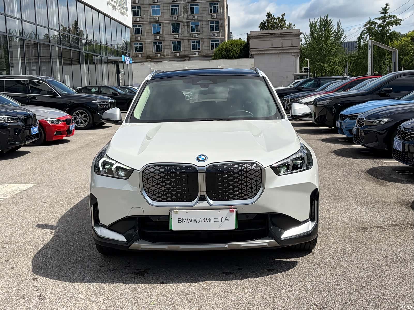BMW iX1, 2023 2