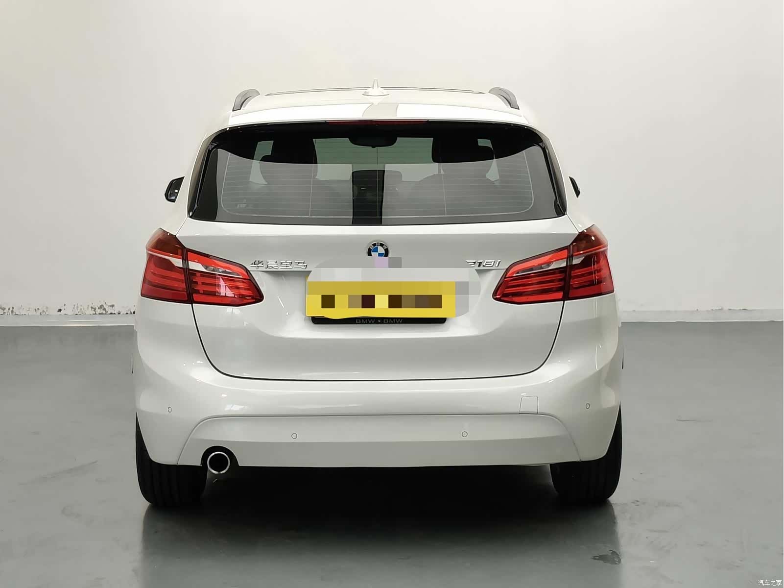 BMW 2 Series, 2017 все фото