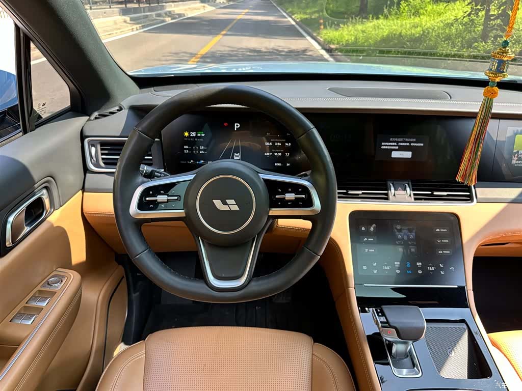 Li Auto ONE, 2021 10