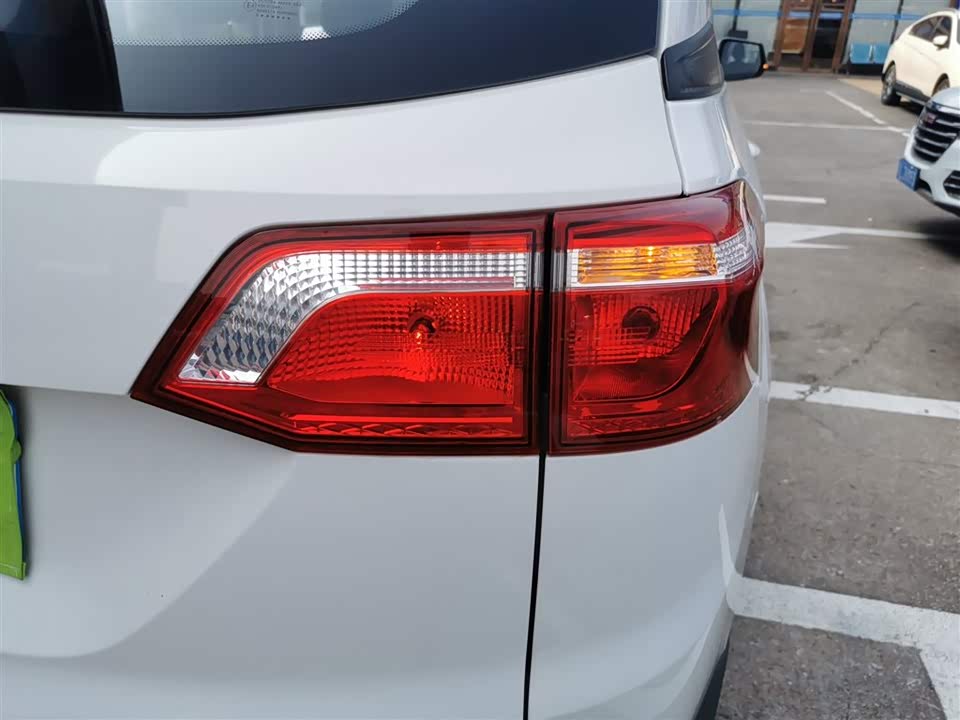 Wuling Wuling Hongguang S3