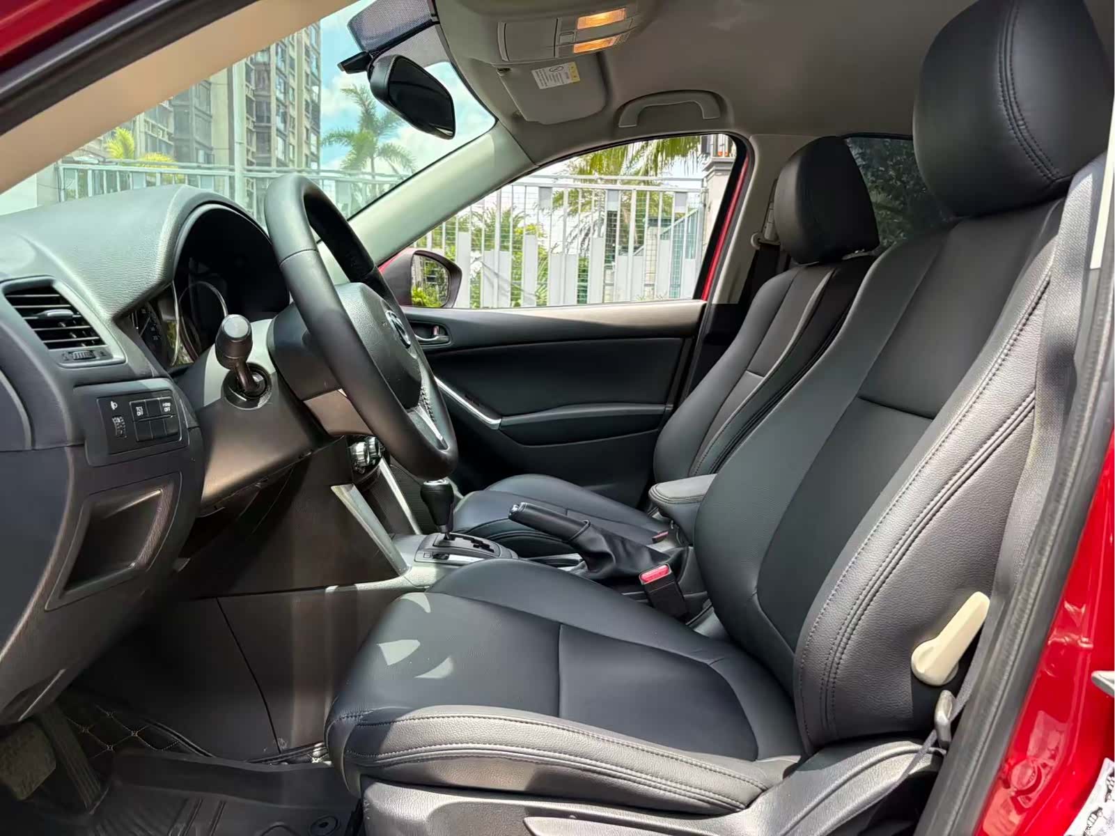 Mazda CX-5, 2015 13