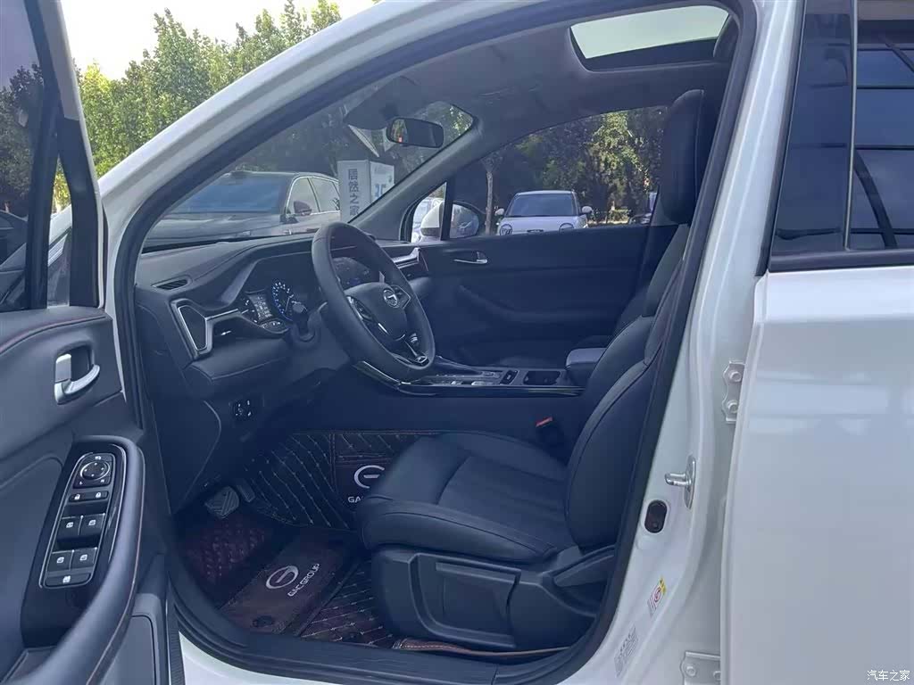 GAC GS4, 2021 15