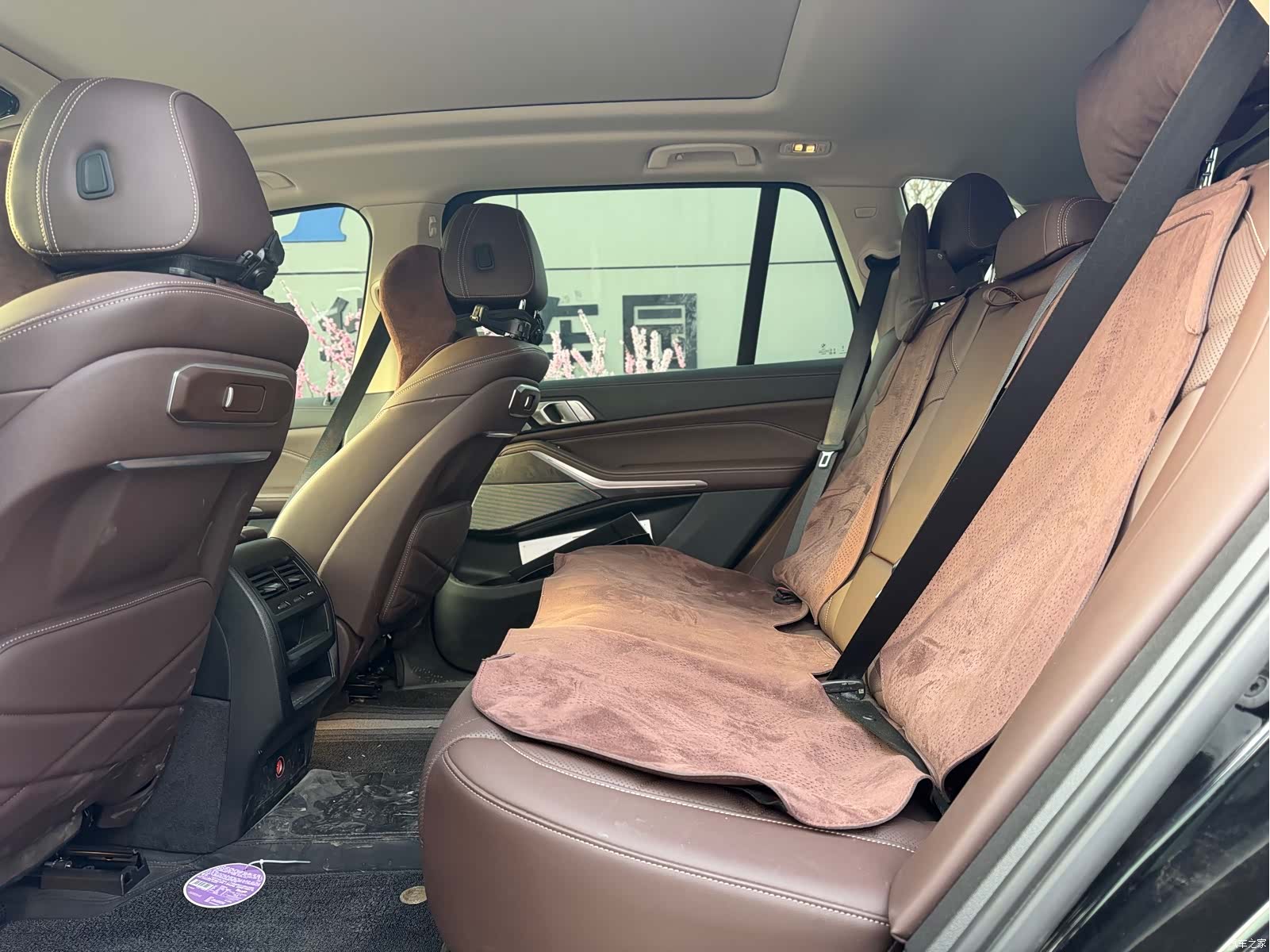 BMW X5, 2025 8