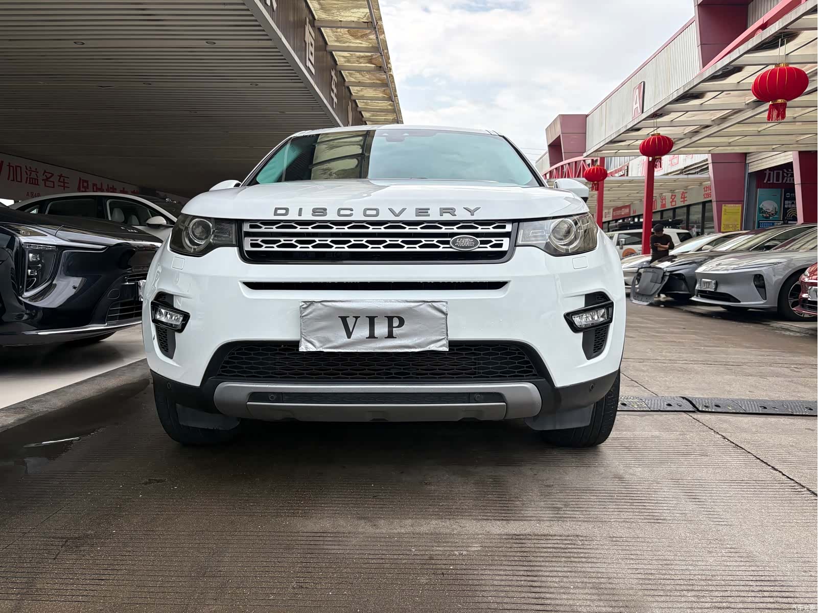 Land Rover Discovery, 2018 3