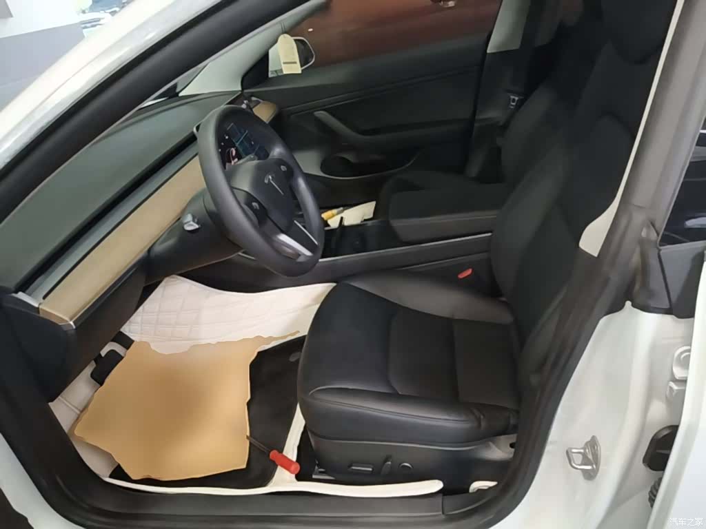 Tesla Model 3, 2020 15