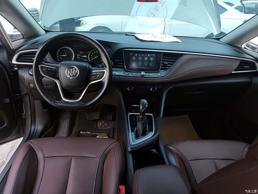 Buick GL6, 2020 10