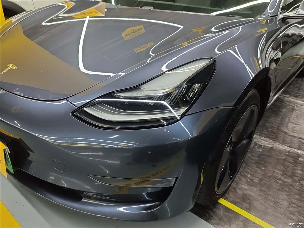 Tesla Model 3, 2019 18