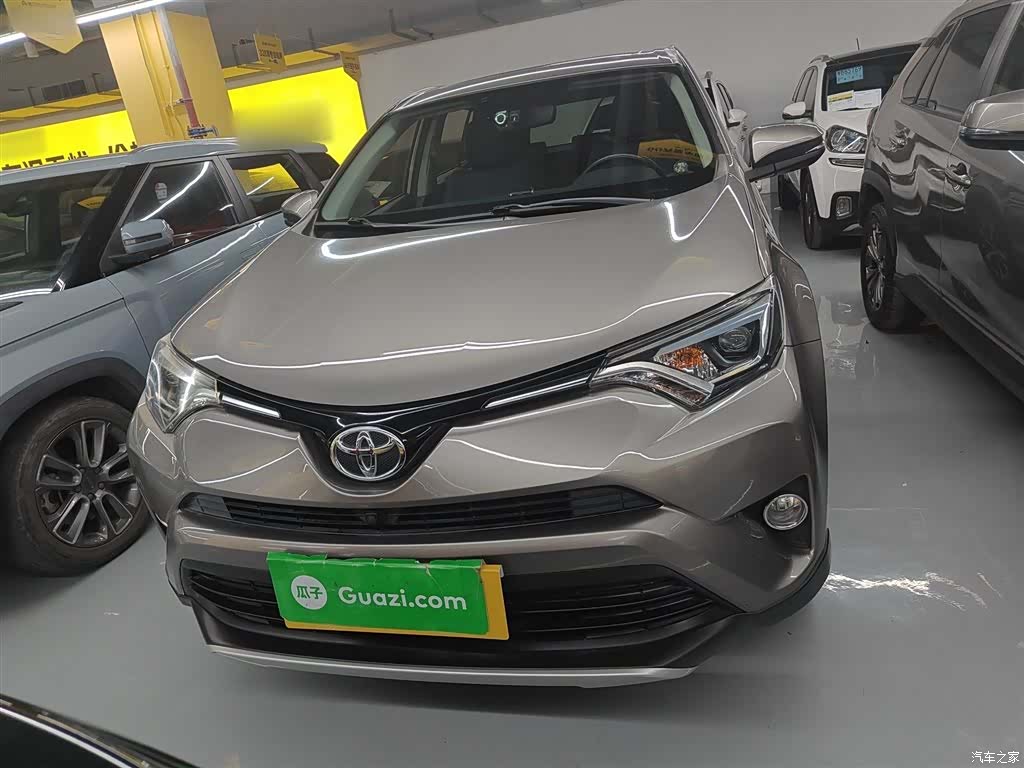 Toyota RAV4, 2018 3