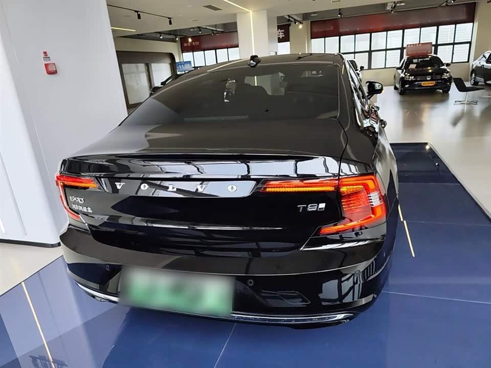 Volvo S90 Volvo S90