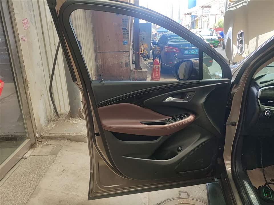 Buick Angkewei Plus