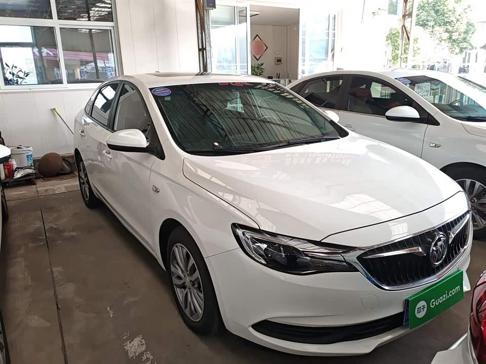 Buick Yinglang
