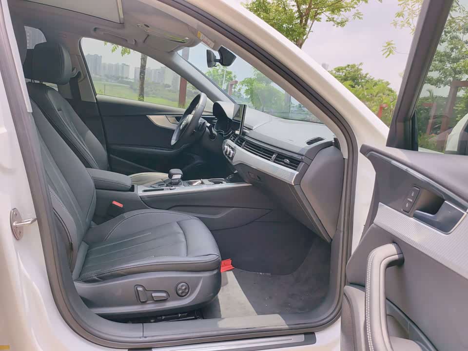 Audi A4L Audi A4L