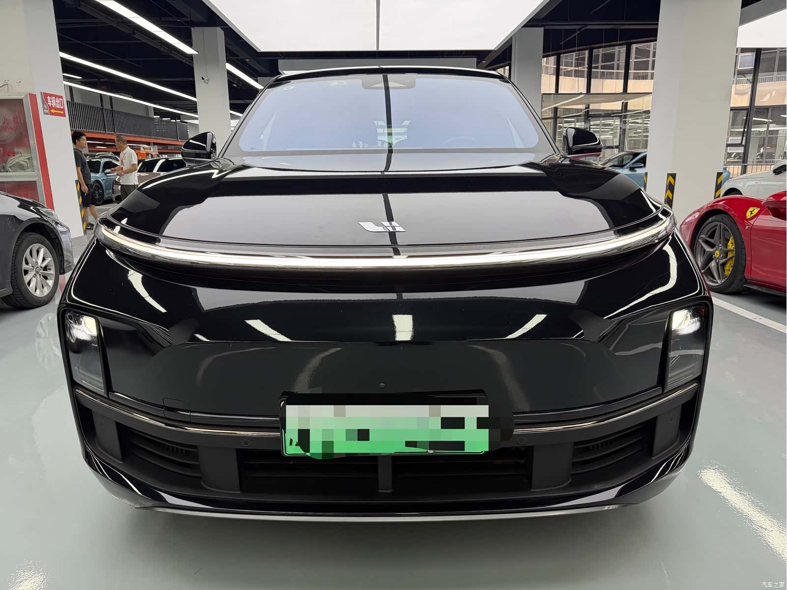 Li Auto L8, 2024 2