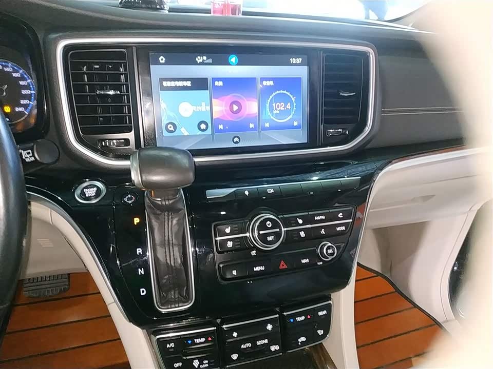 Trumpchi Trumpchi M8