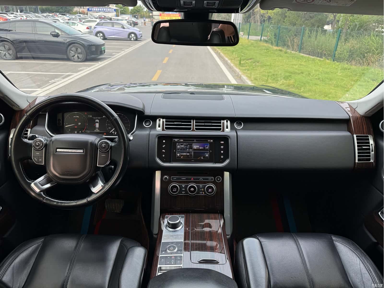 Land Rover Range Rover, 2016 20