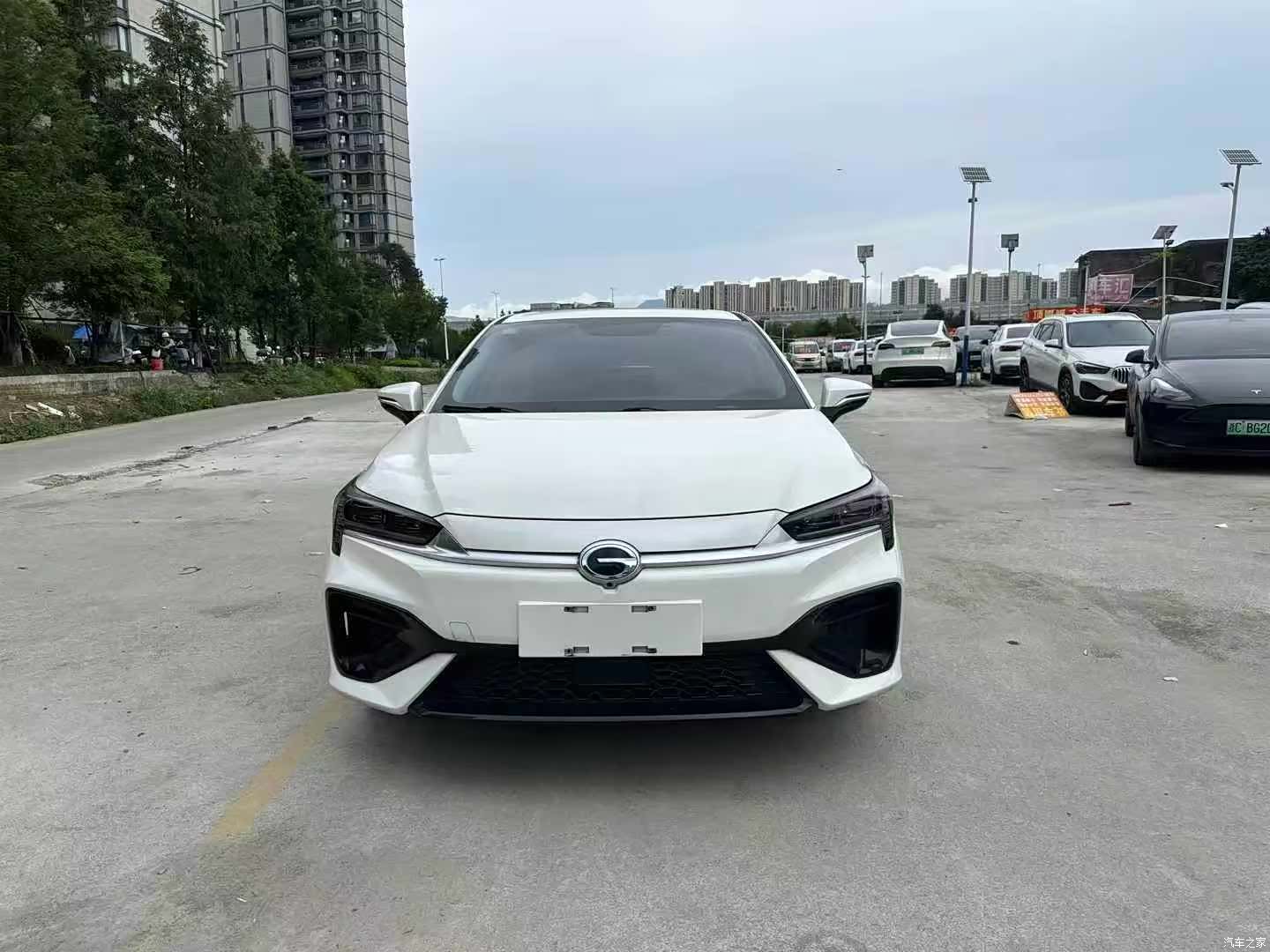 Aion S, 2023 1