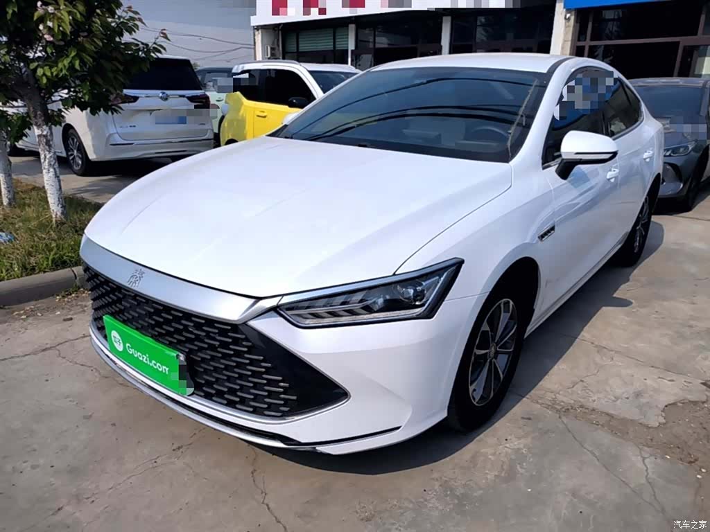 BYD Qin, 2025 2