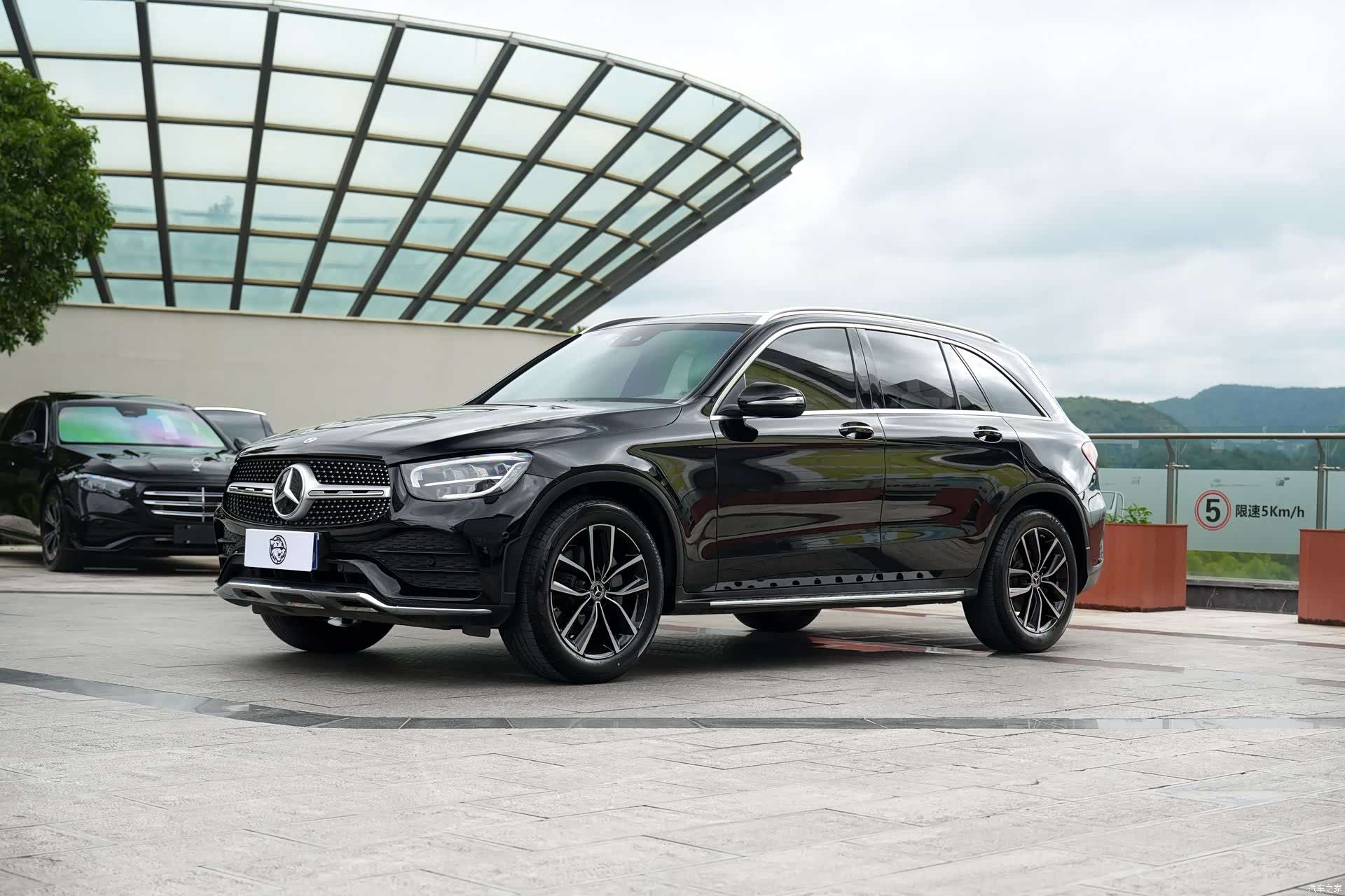 Mercedes-Benz GLC, 2020 3