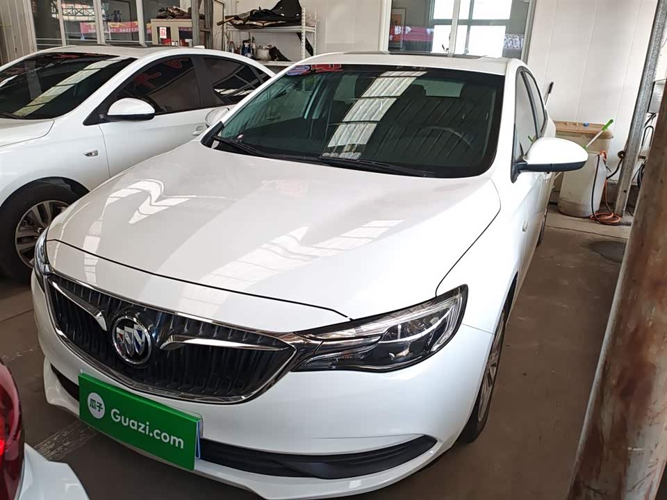 Buick Yinglang