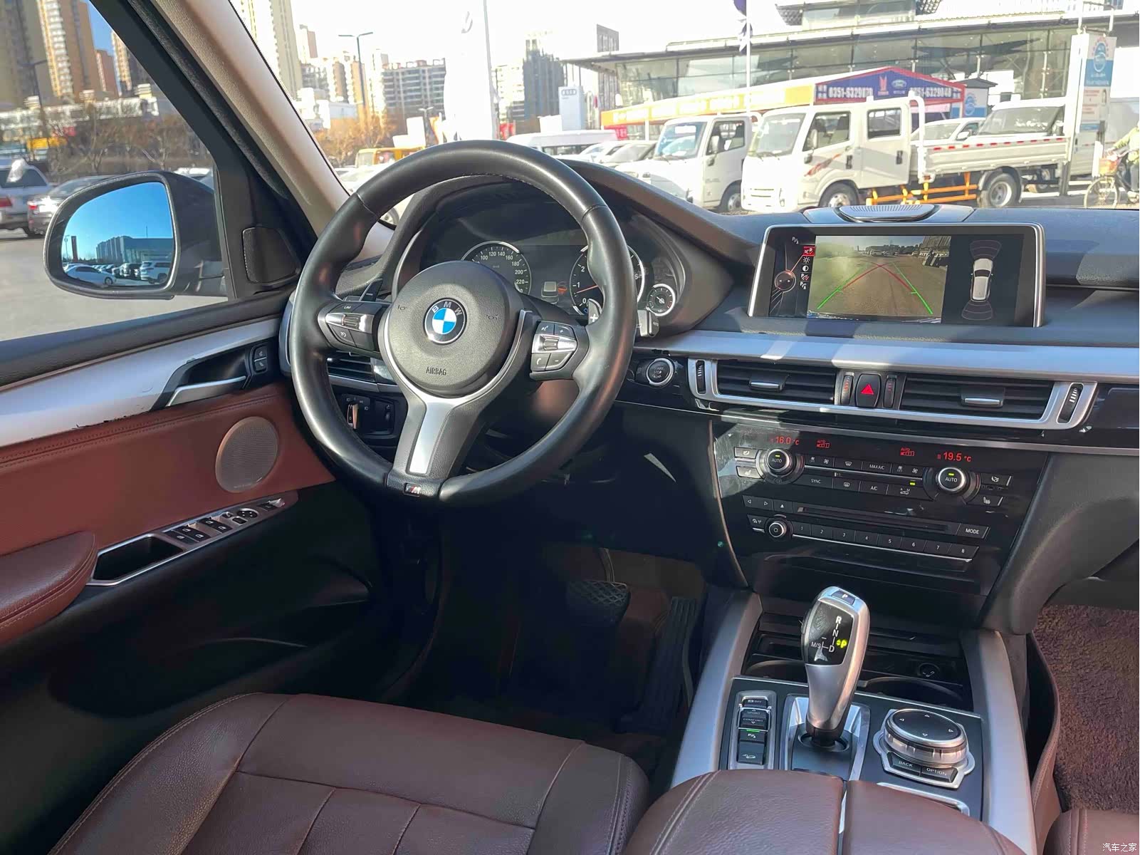 BMW X5, 2018 10