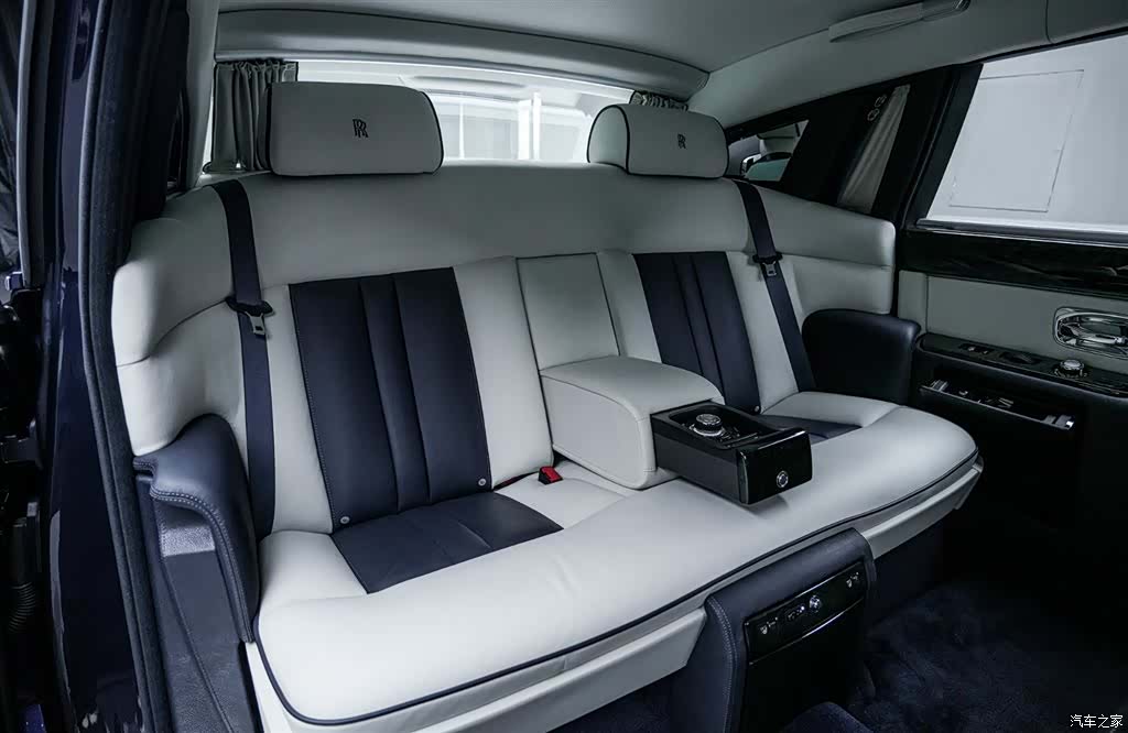 Rolls-Royce Phantom, 2013 14