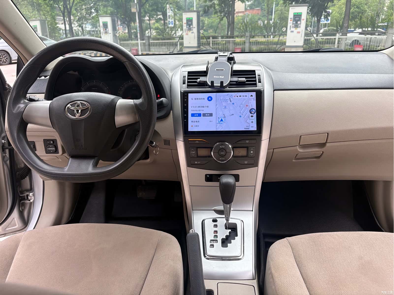 Toyota Corolla, 2010 9