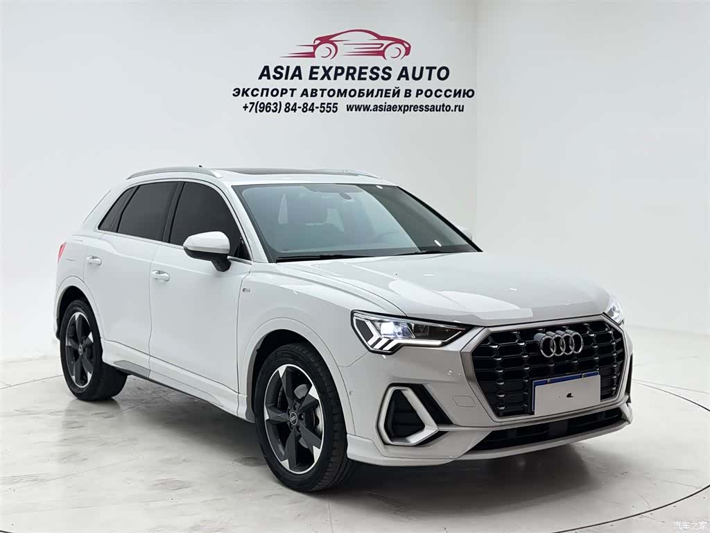 Audi Q3, 2022 3
