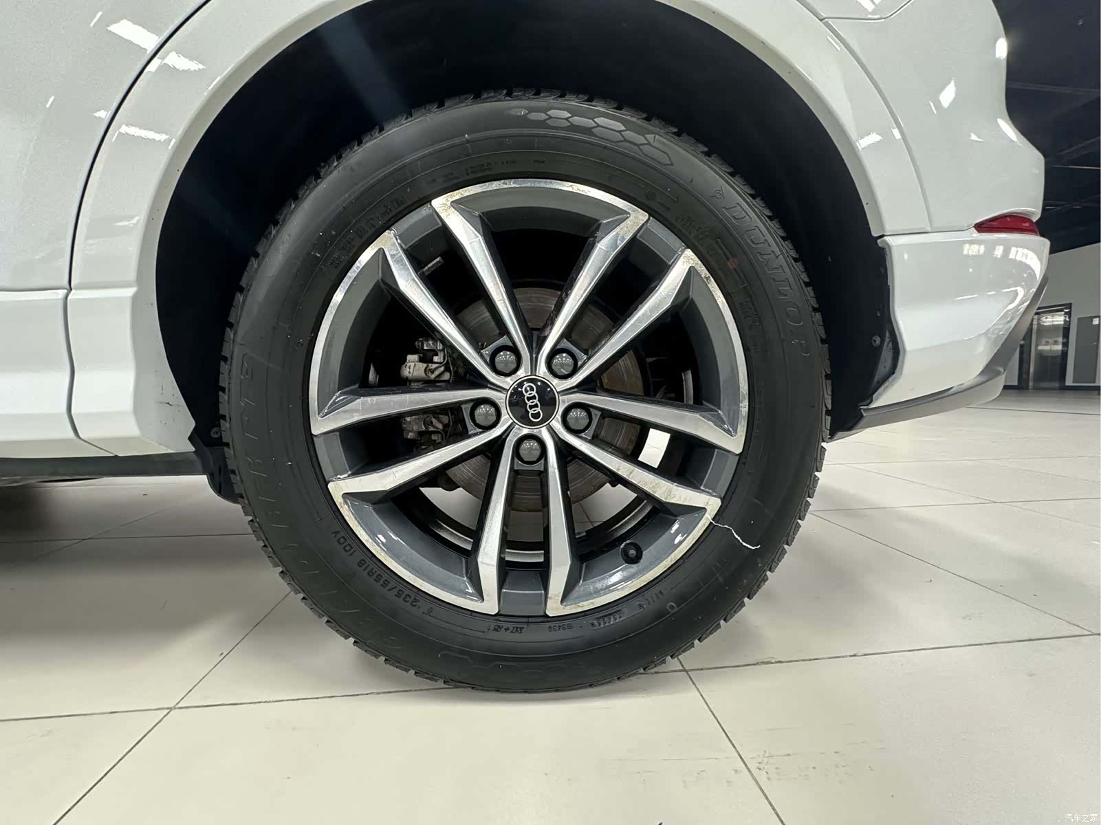 Audi Q3, 2022 24