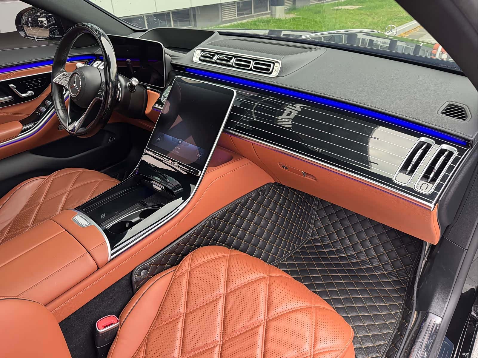 Maybach S-Class, 2023 14