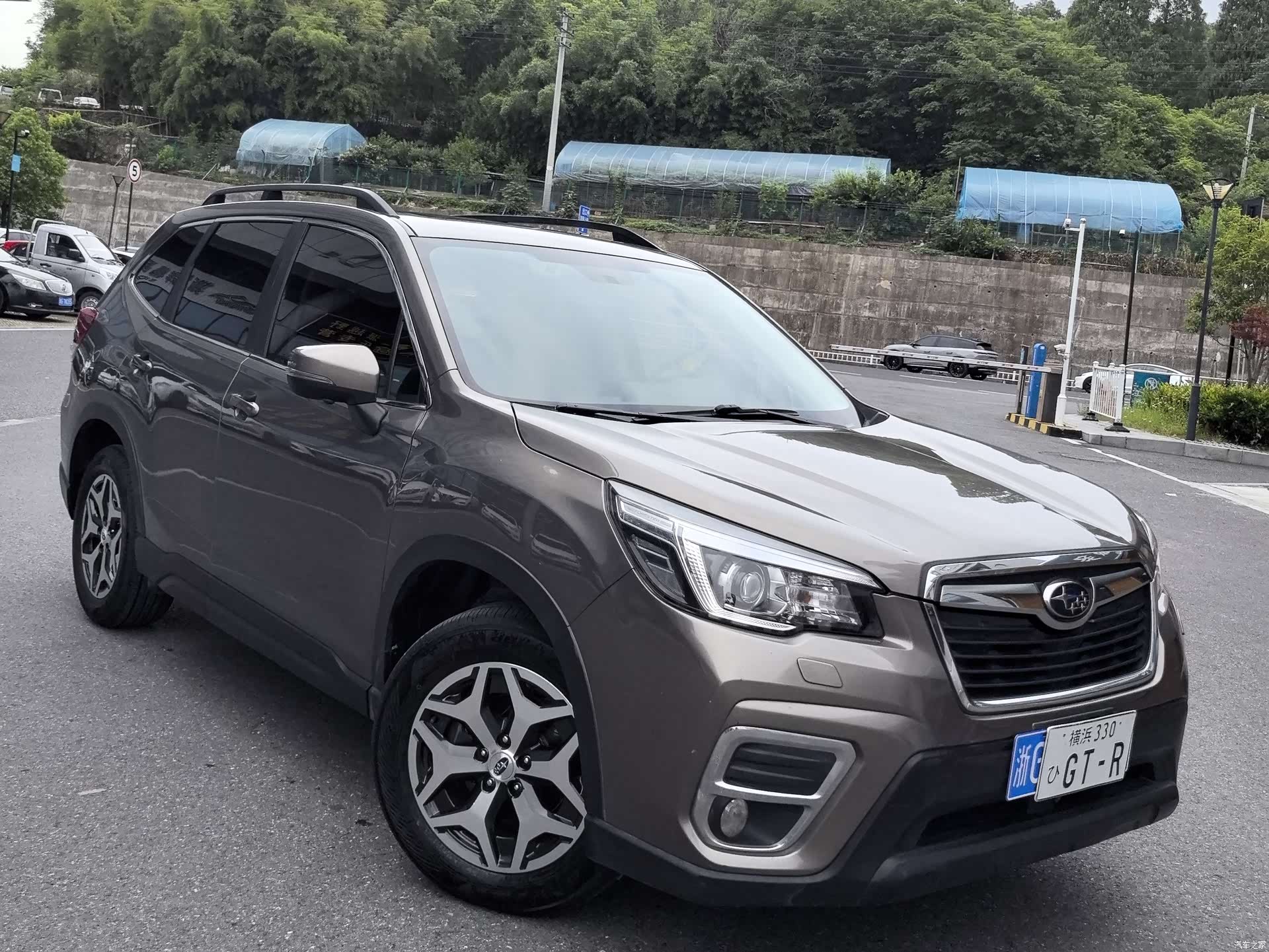 Subaru Forester, 2018 1