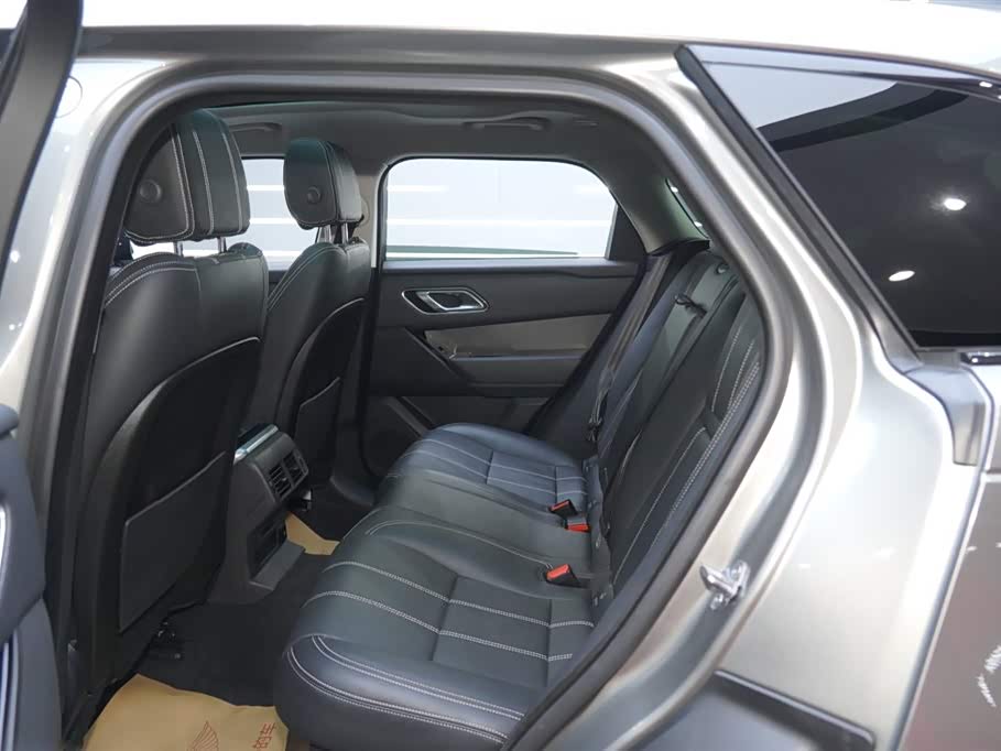 Land Rover Range Rover Star Pulse