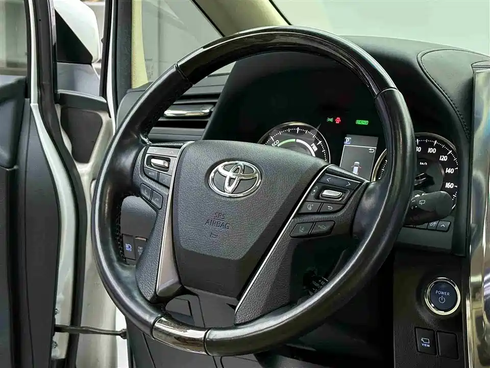 Toyota Wilfa