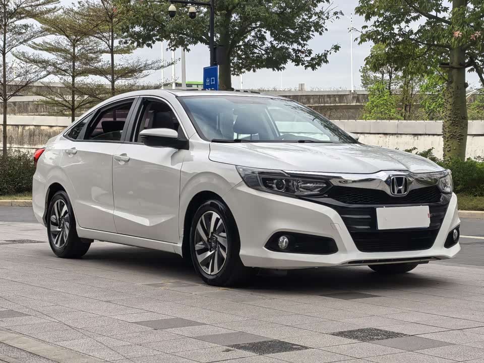 Honda Lingpai