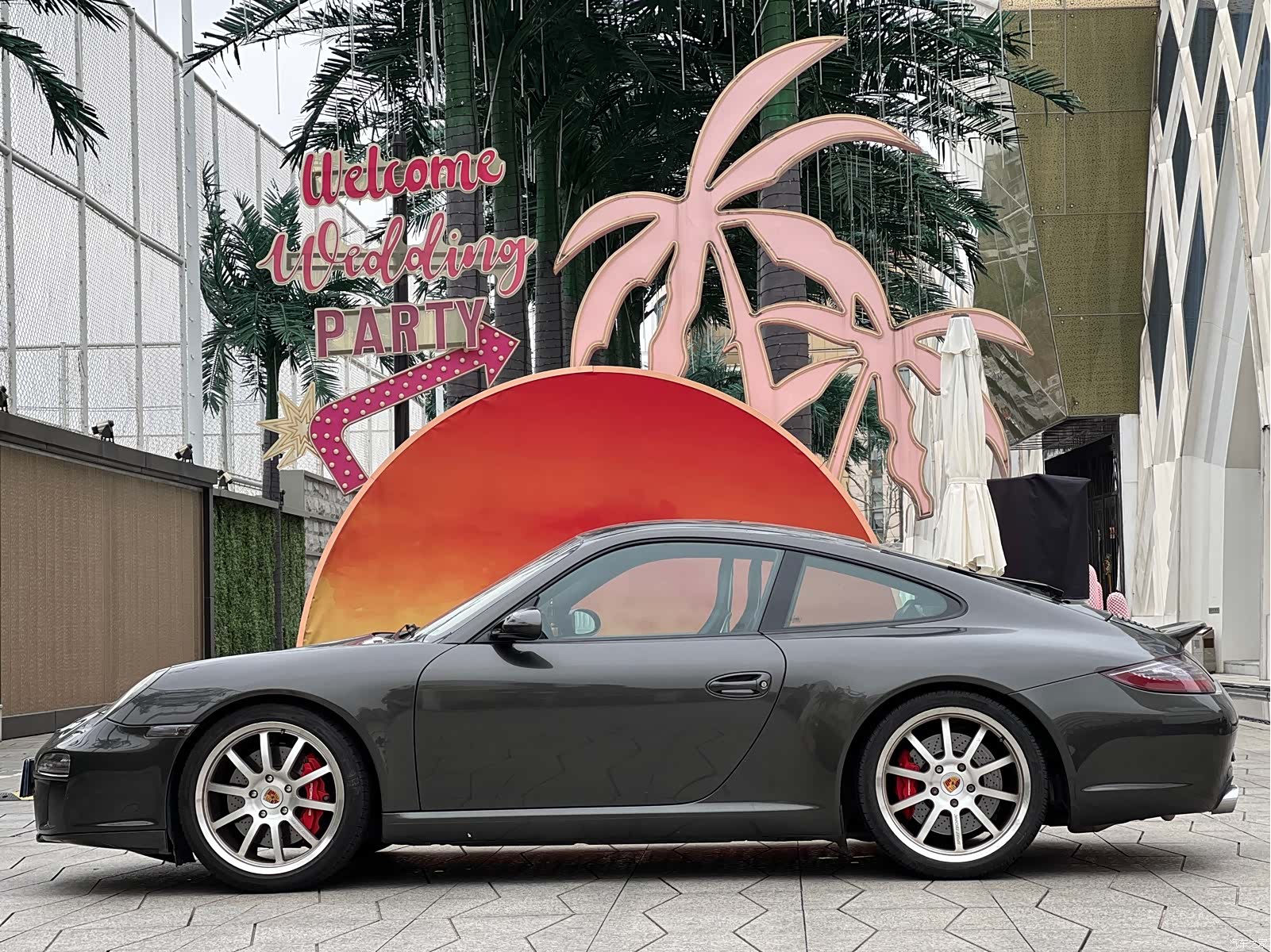 Porsche 911, 2004 7