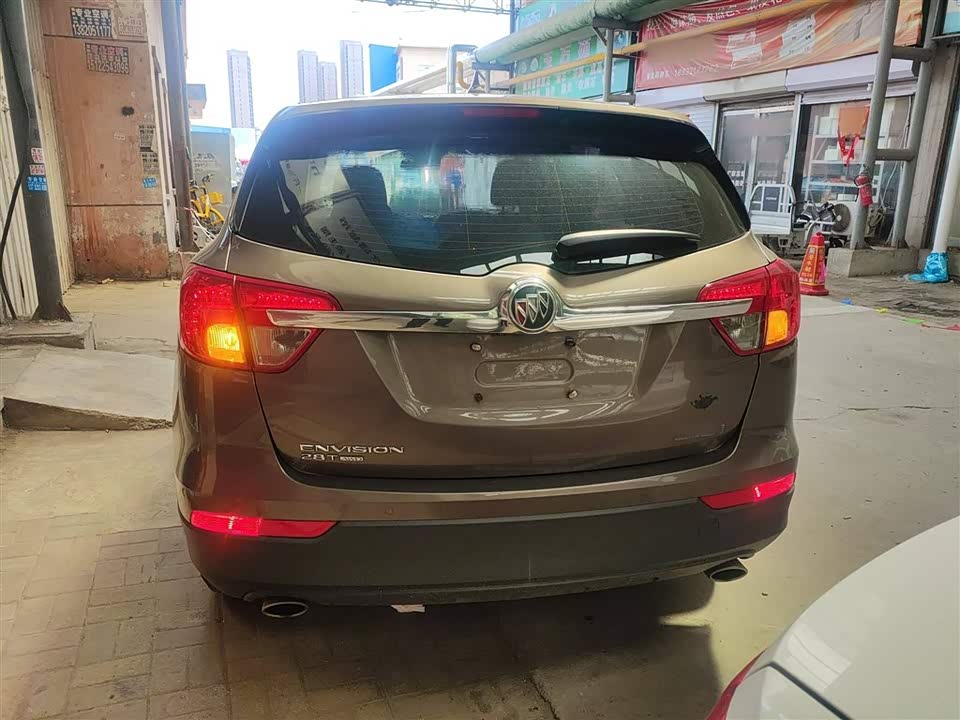 Buick Angkewei Plus