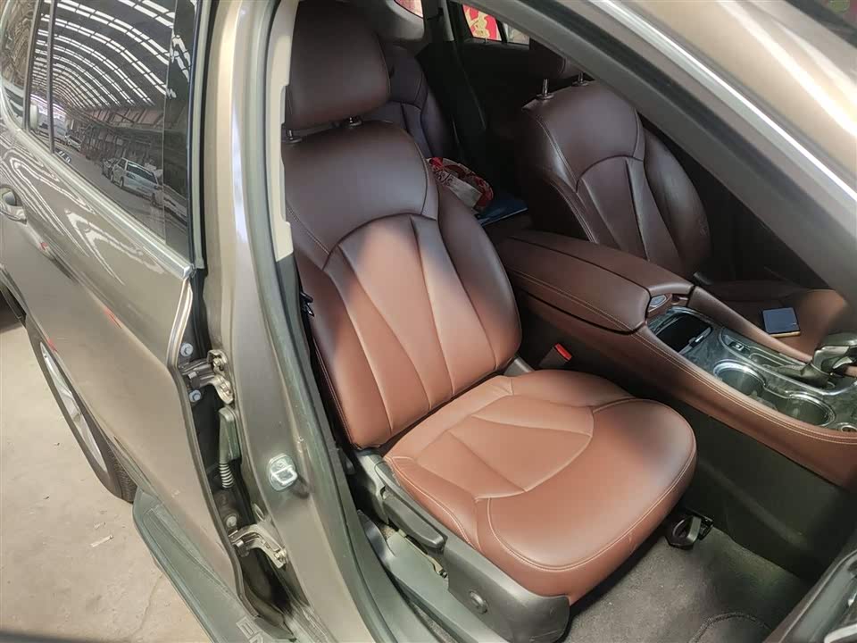 Buick Angkewei Plus