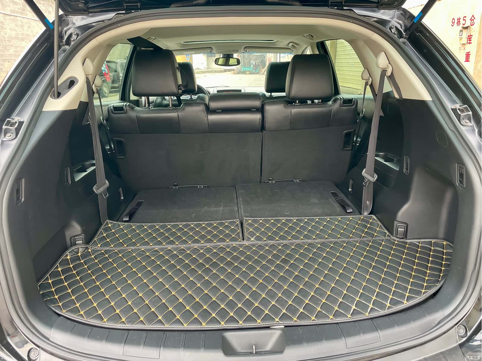 Mazda CX-9, 2014 15